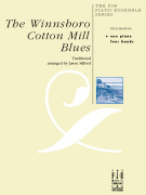 The Winsboro Cotton Mill Blue - pro čtyřruční klavír
