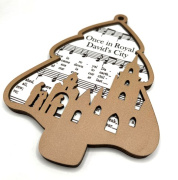 Vánoční ozdoby na stromeček - Once In Royal