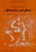 Melodie und Bass Heft 2 - 9 skladeb pro kytaru