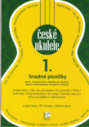 České ukulele 1. díl - snadné písničky