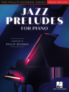 Jazz Preludes for Piano - 15 preludií pro klavíristy
