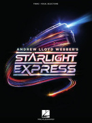 Starlight Express - noty pro zpěv, klavír s akordy pro kytaru