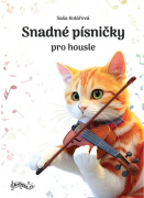 Snadné písničky pro housle