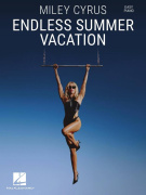 Miley Cyrus - Endless Summer Vacation - 12 skladeb v jednoduché úpravě