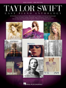 Taylor Swift Easy Piano Anthology - 26 písní v jednoduché úpravě pro klavír