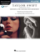 Taylor Swift - Selections from Midnights & - 13 písní pro  přičnou flétnu