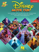 Disney Movie Fun - 10 skladeb pro hráče na klavír
