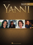 Best of Yanni - 20 skladeb pro klavír