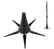 Skládací stojan pro klarinet