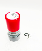 Razítko pro tisk basového klíče