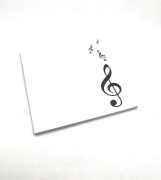 Samolepící čtvercový poznámkový blok 1