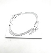 Samolepící čtvercový poznámkový blok 4