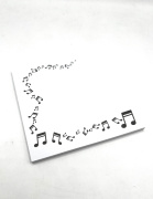 Samolepící čtvercový poznámkový blok 5