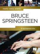 Really Easy Piano: Bruce Springsteen - v jednoduché úpravě pro klavír