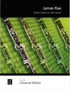 30 New Studies - 30 nových etud pro klarinet