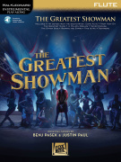 The Greatest Showman - sólové skladby pro příčnou flétnu