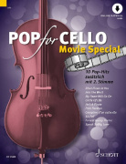 Pop for Cello MOVIE SPECIAL - 10 Popových hitů pro 1/2 hráče na violoncello