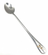 Dlouhá lžička na zmrzlinu - housle