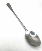 Dlouhá lžička na zmrzlinu - houslový klíč