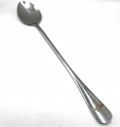 Dlouhá lžička na zmrzlinu - klavír