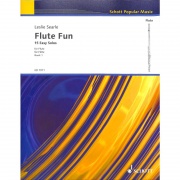 Flute Fun Vol. 1 - 15 jednoduchých sól pro příčnou flétnu