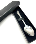 Lžička v dárkové krabičce - příčná flétna