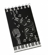 Malý poznámkový blok na poznámky 2