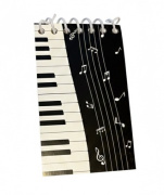 Malý poznámkový blok na poznámky 6