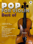 Pop For Violin - Best Of - 11 nejkrásnějších hitů pro 1/2 housle