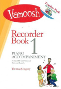 Vamoosh Recorder Book Teacher's Pack - Balíček učitele knihy Vamoosh Recorder