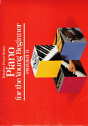 Bastien Piano Basics - Piano For The Young Beginner, Prim B - škola hry na klavír pro úplné začátečníky
