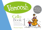Vamoosh Cello Book 1 - škola hry na violoncello