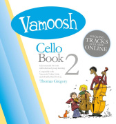 Vamoosh Cello Book 2 - škola hry na violoncello
