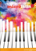 Microlatin - 20 skladeb založených na latinskoamerických rytmech pro začínající klavíristy
