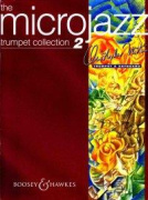 Microjazz Trumpet Collection 2 - skladby pro trumpetu a klavír
