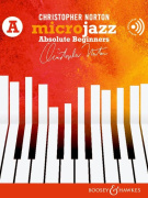 Microjazz for Absolute Beginners - skladby pro úplné začátečníky hry na klavír