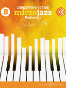 Microjazz for Beginners - skladby pro úplné začátečníky hry na klavír