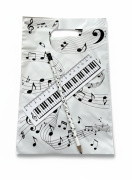 Dárkový balíček - taška, tužka a pravítko 1