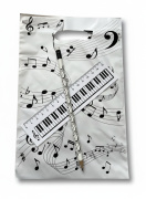 Dárkový balíček - taška, tužka a pravítko 2