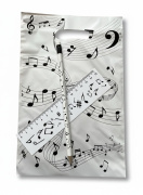 Dárkový balíček - taška, tužka a pravítko 4