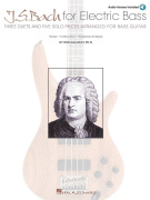 J.S. Bach for Electric Bass - noty pro basovou kytaru