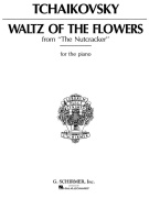 Waltz Of The Flowers - Květinový valčík pro hráče na klavír