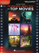 Songs from KPop Demon Hunters, Minecraft, Wicked - nejznámější melodie z filmů pro  trumpetu