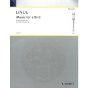 Music for a Bird pro zobcovou flétnu od Hans-Martin Linde