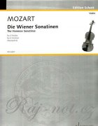 The Viennese Sonatinas - Wolfgang Amadeus Mozart