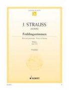 Frühlingsstimmen Waltz, op. 410 - Johann Strauß (Son)