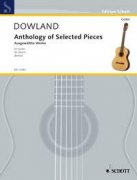 Anthology of Selected Pieces - John Dowland