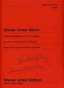 Wiener Urtext Album skladby od Bacha po Schönberga pro klavír