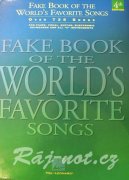 Fake Book Of The Worlds Favorite Songs - sborník písní