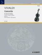 L'Estro Armonico Concerto grosso in A Minor, op. 3/6, RV 356 / PV 1 - Antonio Vivaldi
